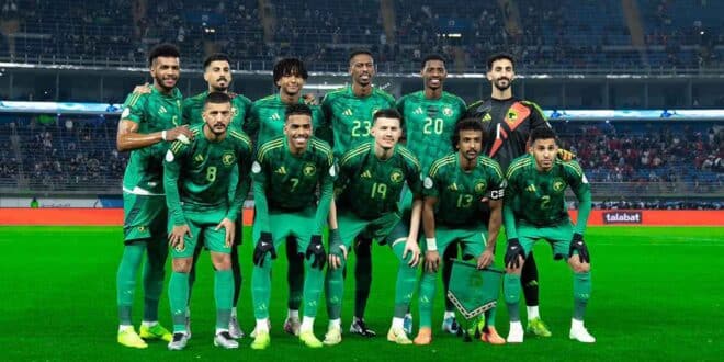 موعد مباراة السعودية واليمن في خليجي 26 والقنوات الناقلة