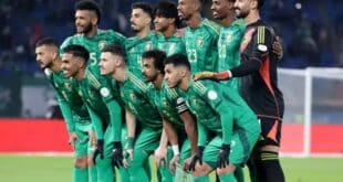موعد مباراة السعودية وعمان اليوم الثلاثاء في كأس الخليج العربي 26 والقنوات الناقلة