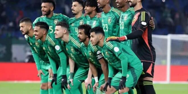 موعد مباراة السعودية وعمان اليوم الثلاثاء في كأس الخليج العربي 26 والقنوات الناقلة