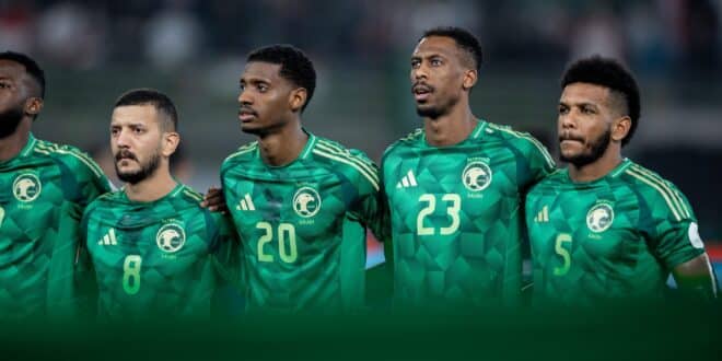 موعد مباراة السعودية وعمان في خليجي 26 والقنوات الناقلة