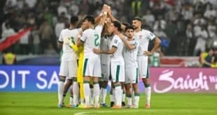 القنوات المفتوحة الناقلة لمباراة العراق واليمن في كأس الخليج 2024