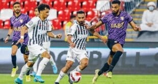 موعد مباراة العين والجزيرة في الدوري الإماراتي 2025/2024 والقنوات الناقلة