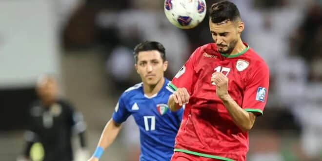 من هو معلق مباراة الكويت وعمان اليوم Kuwait vs Oman في افتتاح خليجي 26