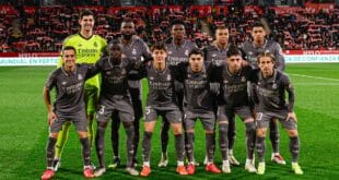 موعد مباراة ريال مدريد القادمة بعد الفوز على جيرونا.. صدام منتظر في دوري أبطال أوروبا