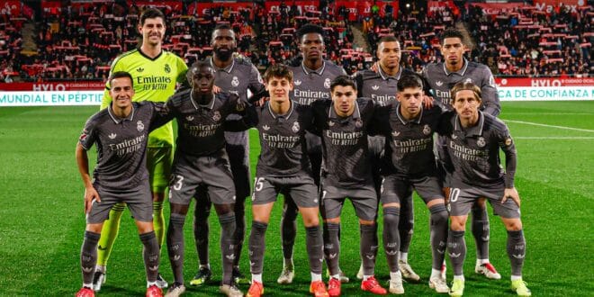 موعد مباراة ريال مدريد القادمة بعد الفوز على جيرونا.. صدام منتظر في دوري أبطال أوروبا