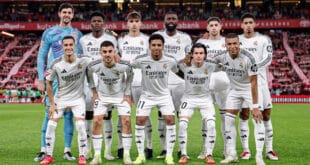 موعد مباراة ريال مدريد وأتالانتا في دوري أبطال أوروبا 2025/2024 والقنوات الناقلة