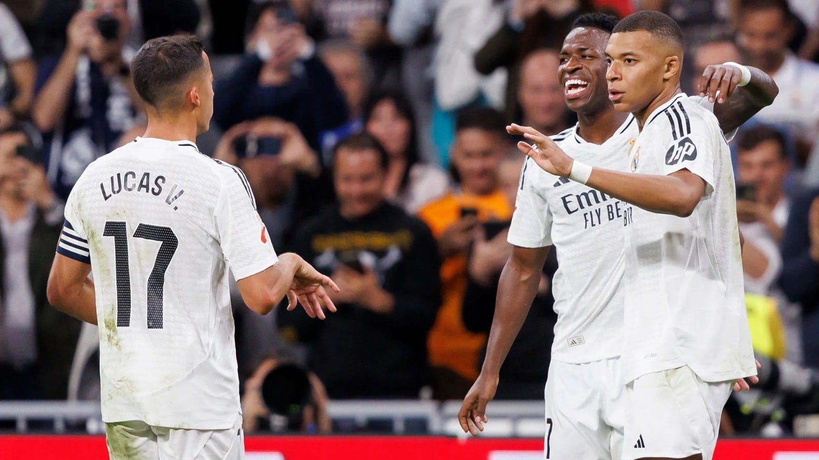 موعد مباراة ريال مدريد وإشبيلية