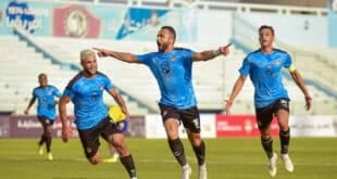 موعد مباراة غزل المحلة والاتحاد السكندري في الدوري المصري 2025/2024 والقنوات الناقلة