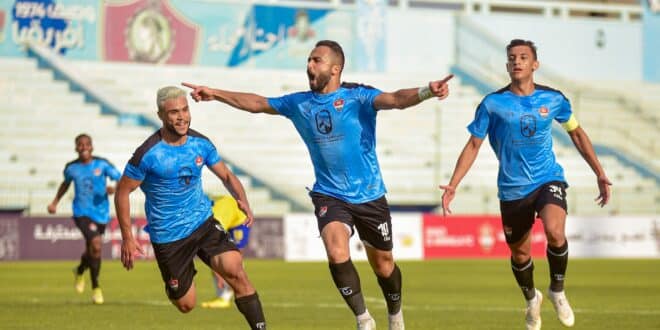 موعد مباراة غزل المحلة والاتحاد السكندري في الدوري المصري 2025/2024 والقنوات الناقلة