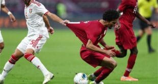 موعد مباراة قطر والإمارات في خليجي 26 والقنوات الناقلة
