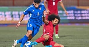 موعد مباراة قطر والكويت اليوم الجمعة في كأس الخليج العربي 26 والقنوات الناقلة