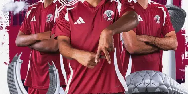 موعد مباراة قطر وعمان
