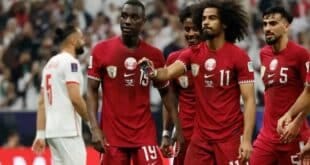 موعد مباراة قطر وعمان في كأس الخليج 26 والقنوات الناقلة