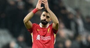 غيابات ليفربول اليوم أمام توتنهام في الدوري الإنجليزي