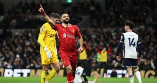 موعد مباراة ليفربول ووست هام يونايتد في الدوري الإنجليزي 2025/2024 والقنوات الناقلة