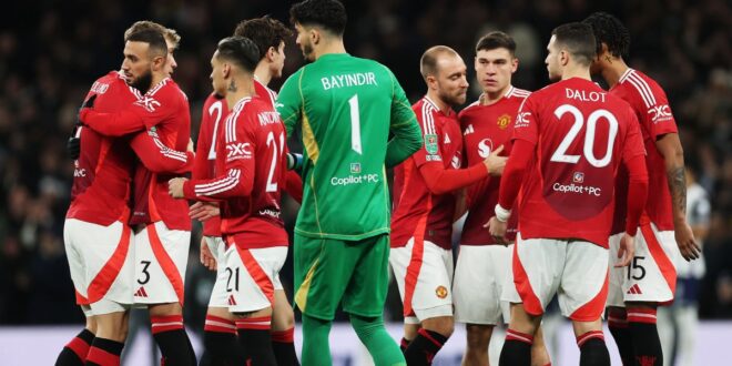 موعد مباراة مانشستر يونايتد ضد ولفرهامبتون في الدوري الإنجليزي 2025/2024 والقنوات الناقلة