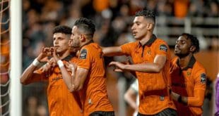 موعد مباراة نهضة بركان والنادي المكناسي في الدوري المغربي 2025/2024 والقنوات الناقلة