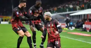 القنوات الناقلة لمباراة أتالانتا وميلان في الدوري الإيطالي 2025/2024