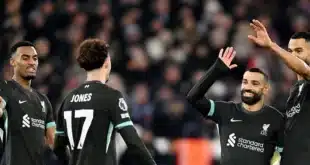 معلق مباراة ليفربول وتوتنهام اليوم في كأس الرابطة الإنجليزية والقنوات الناقلة والموعد