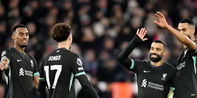 معلق مباراة ليفربول وتوتنهام اليوم في كأس الرابطة الإنجليزية والقنوات الناقلة والموعد