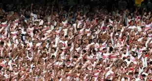 القنوات الناقلة لمباراة الزمالك ضد حرس الحدود في الدوري المصري