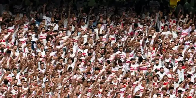 القنوات الناقلة لمباراة الزمالك ضد حرس الحدود في الدوري المصري