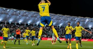 تشكيل النصر المتوقع أمام الرائد