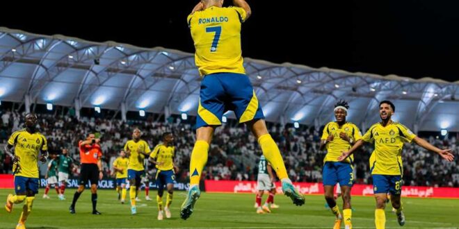 تشكيل النصر المتوقع أمام الرائد
