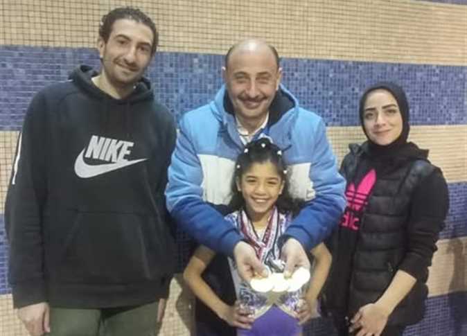 بطولة الجمهورية للجمباز .. أحمد سعيد قطب نفخر بإنجازات لاعبات النادي الأوليمبي 2 النادي الأوليمبي