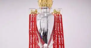 ترتيب الدوري الإنجليزي الممتاز ليفربول في الصدارة