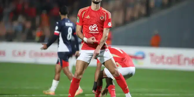 مشاهدة مباراة الأهلي والجونة مباشر