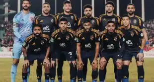 التشكيل المتوقع للأهلي أمام سموحة في الدوري المصري الممتاز