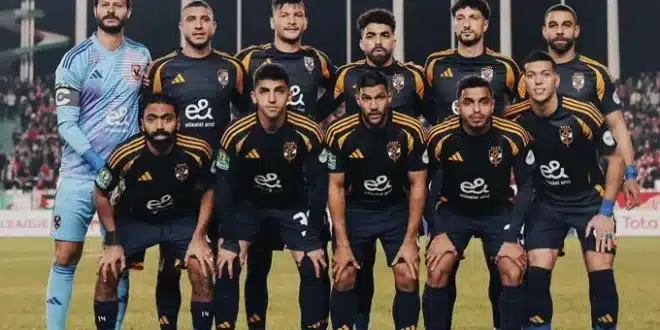 التشكيل المتوقع للأهلي أمام سموحة في الدوري المصري الممتاز