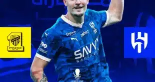 تشكيل الهلال المتوقع في ربع نهائي كأس الملك السعودي 2024-2025