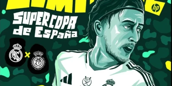 تشكيل ريال مدريد المتوقع أمام ريال مايوركا