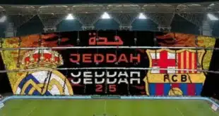 غيابات ريال مدريد اليوم أمام برشلونة في نهائي كأس السوبر الإسباني 2025