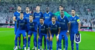 تشكيل الهلال المتوقع لمواجهة العروبة في دوري روشن