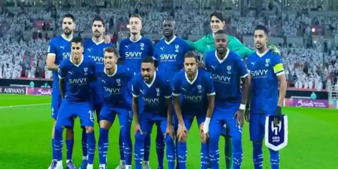 تشكيل الهلال المتوقع لمواجهة العروبة في دوري روشن