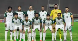 القنوات الناقلة لمباراة السعودية ضد الصين