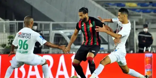توقيت كلاسيكو المغرب مباراة الرجاء والجيش الملكي في دوري أبطال أفريقيا