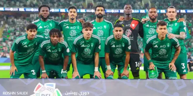 تشكيل الأهلي المتوقع ضد الخلود