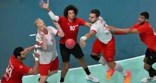 جدول مباريات مصر في كأس العالم لكرة اليد 2025