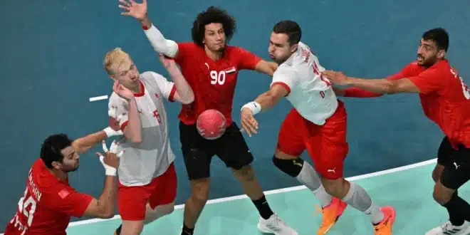 جدول مباريات مصر في كأس العالم لكرة اليد 2025