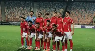 موعد مباراة الأهلي القادمة أمام سموحة في الدوري المصري والقنوات الناقلة