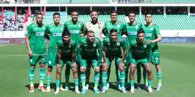القنوات المفتوحة الناقلة لمباراة الرجاء والجيش الملكي في دوري أبطال أفريقيا