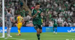 موعد مباراة الأهلي والعروبة في دوري روشن السعودي 2024-2025