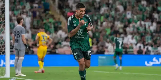 موعد مباراة الأهلي والعروبة في دوري روشن السعودي 2024-2025