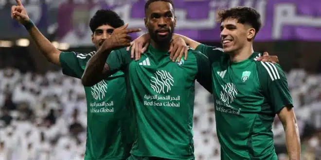 من هو معلق مباراة الخلود والأهلي في دوري روشن السعودي 2024-2025؟