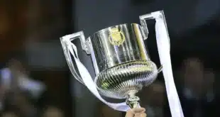 موعد قرعة ربع نهائي كأس الملك الإسباني