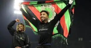 القنوات الناقلة لمباراة صنداونز و الجيش الملكي في دوري أبطال إفريقيا 2024/25